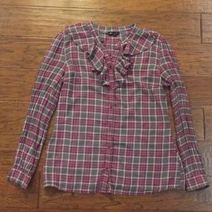 I Heart Ronson Blouse